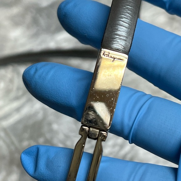 Salvatore Ferragamo Belt Vintage size 32 - Picture 7 of 14